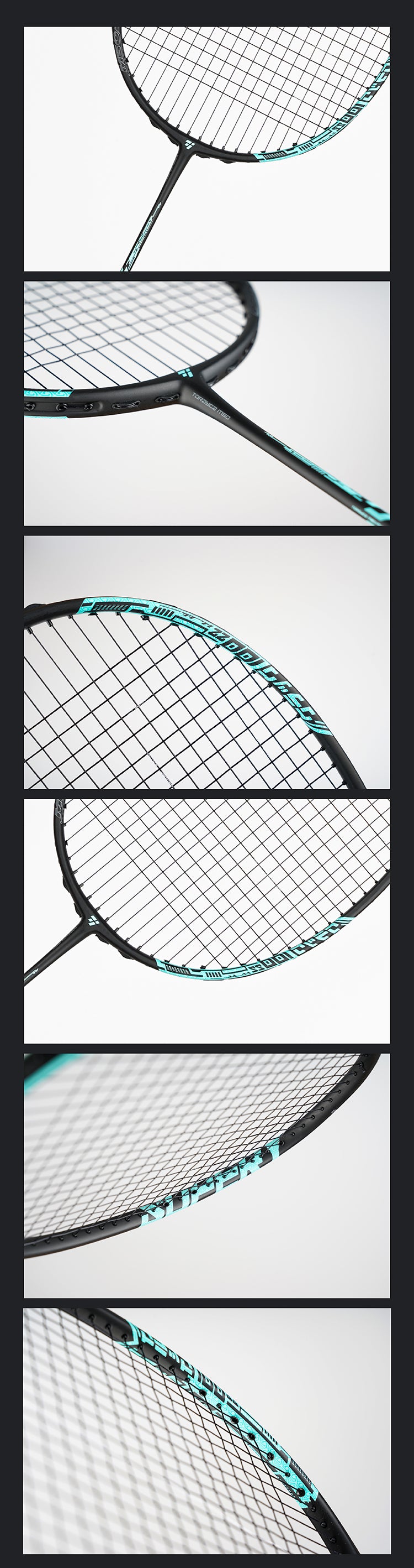 Ogkils LD100zz Badminton Racket