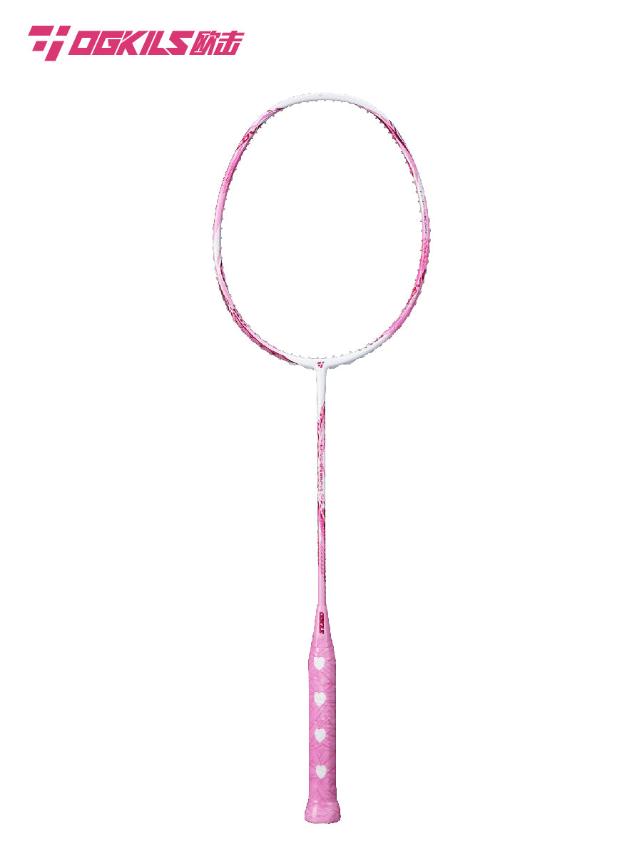Ogkils LOVE Breathing Badminton Racket