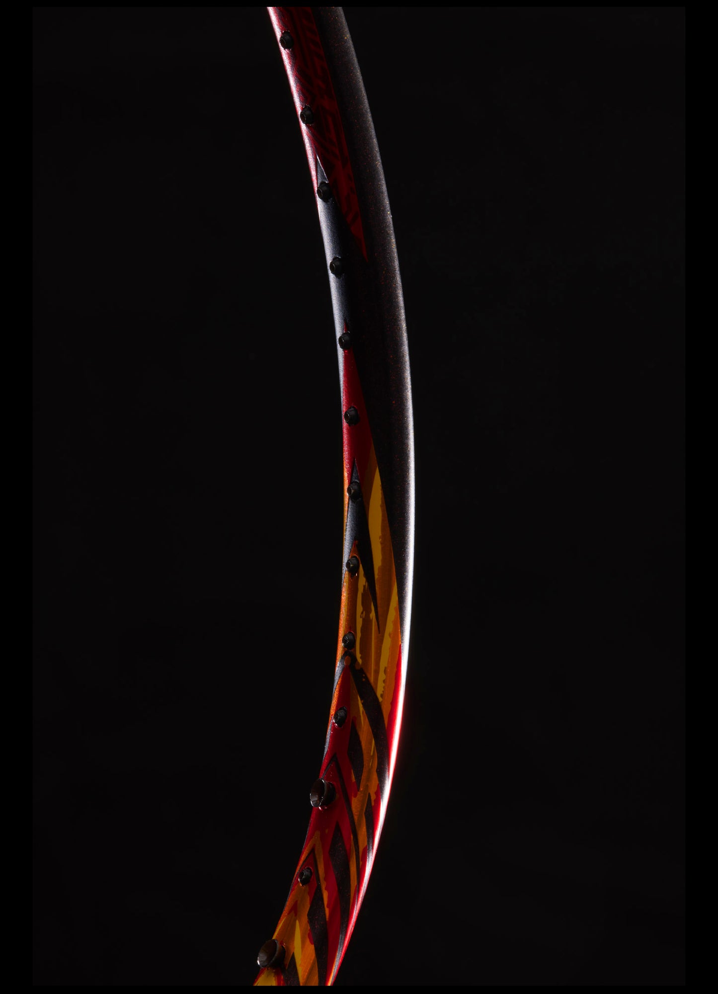 Ogkils Fire Breathing Badminton Racket