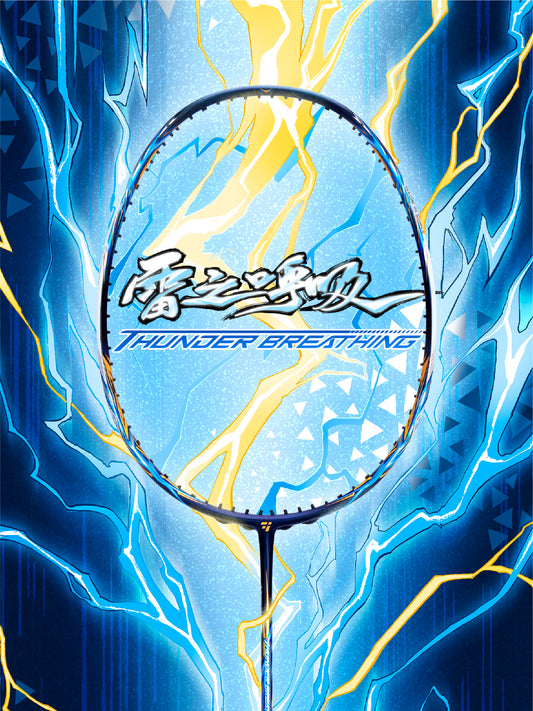 Ogkils Thunder Breathing Badminton Racket - Arriving in August 2024