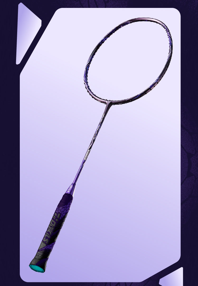 Ogkils Serpent Breathing Badminton Racket