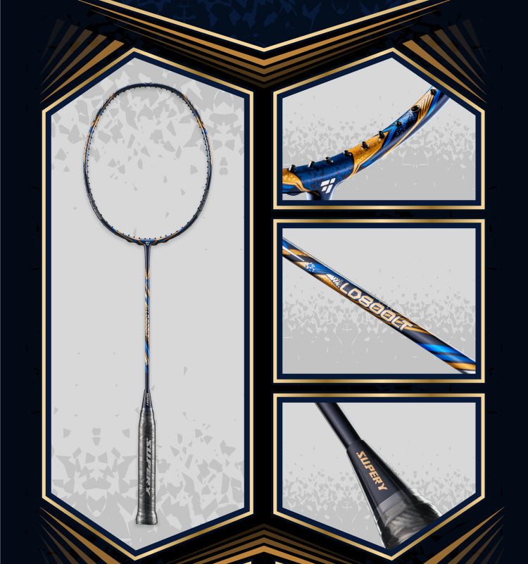 Ogkils LD800 LT Badminton Racket