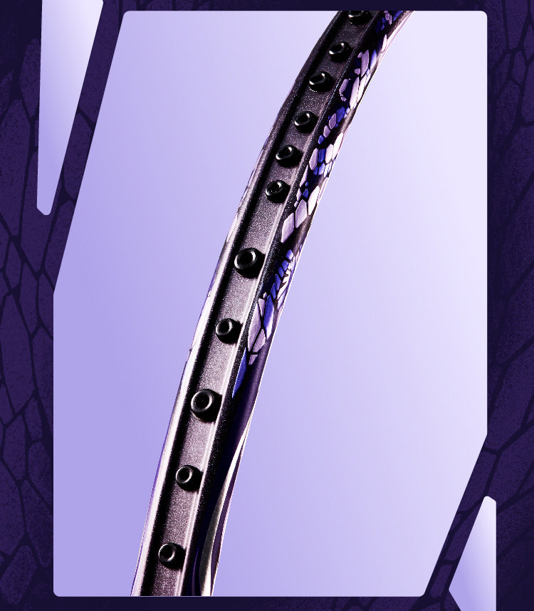 Ogkils Serpent Breathing Badminton Racket