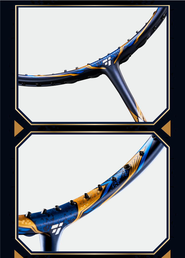 Ogkils LD800 LT Badminton Racket