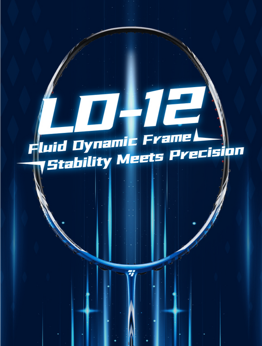 Ogkils LD12 Badminton Racket