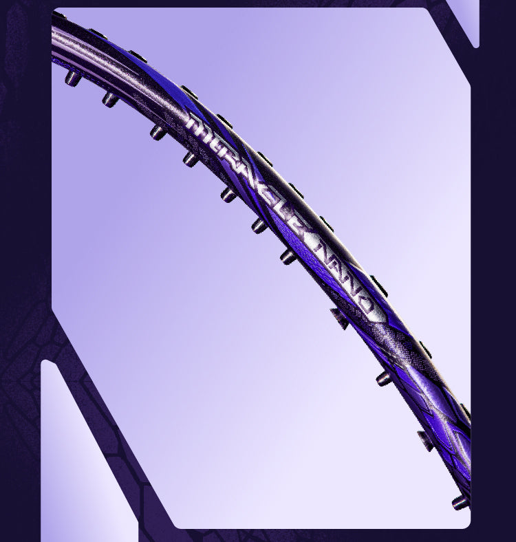 Ogkils Serpent Breathing Badminton Racket