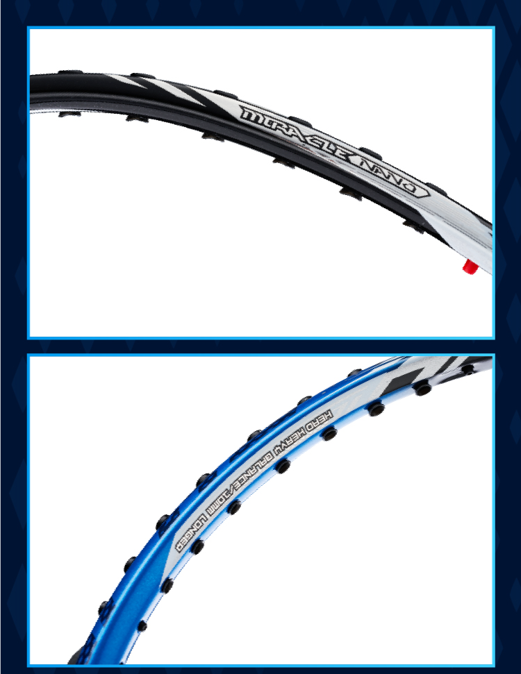 Ogkils LD12 Badminton Racket