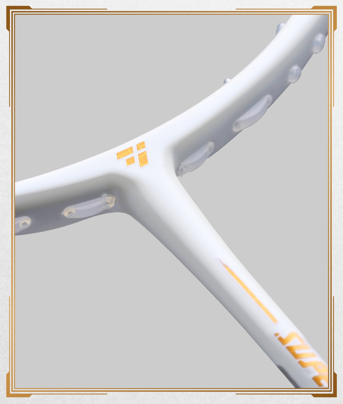 Ogkils LD77 Pro Badminton Racket