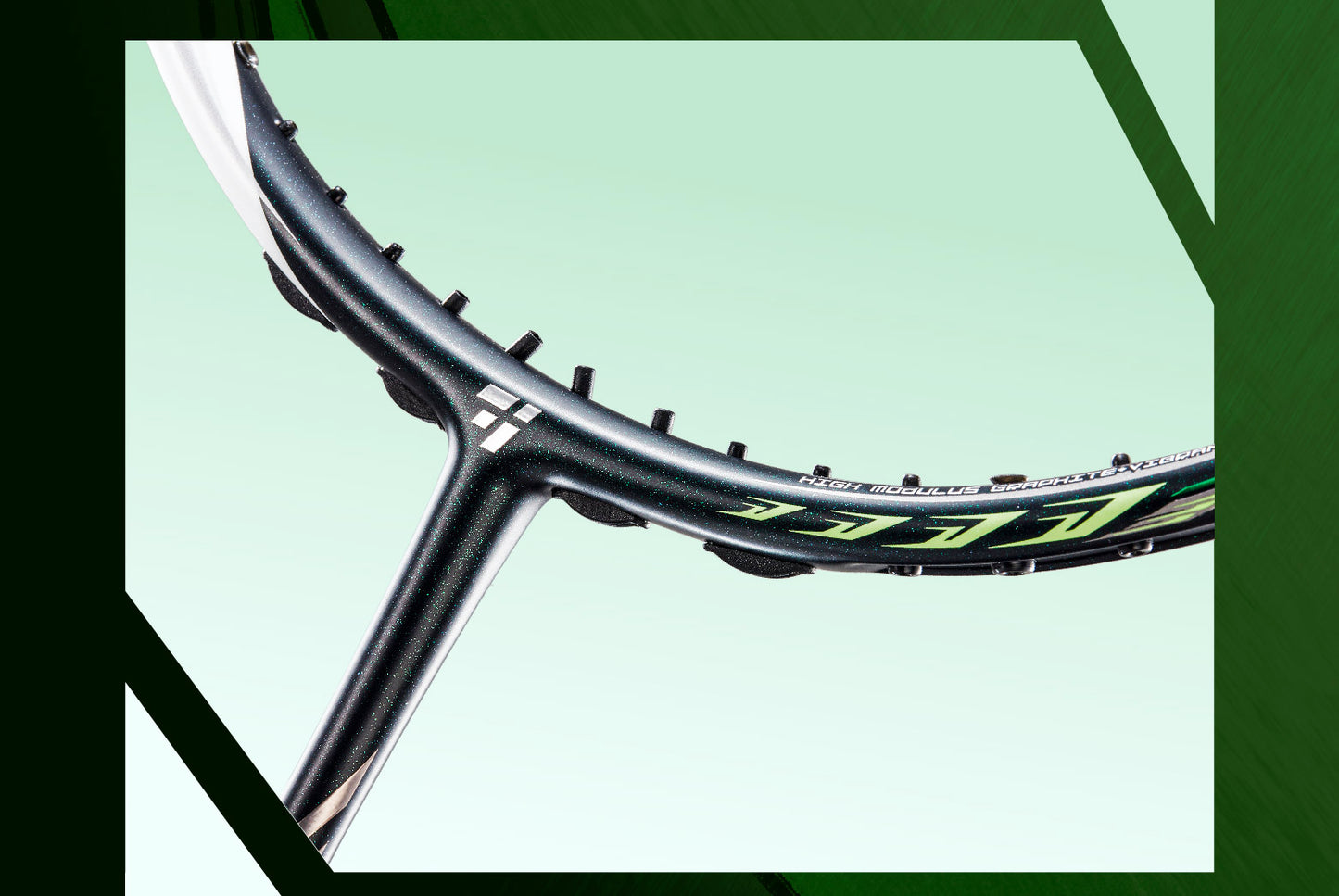 Ogkils Wind Breathing Badminton Racket