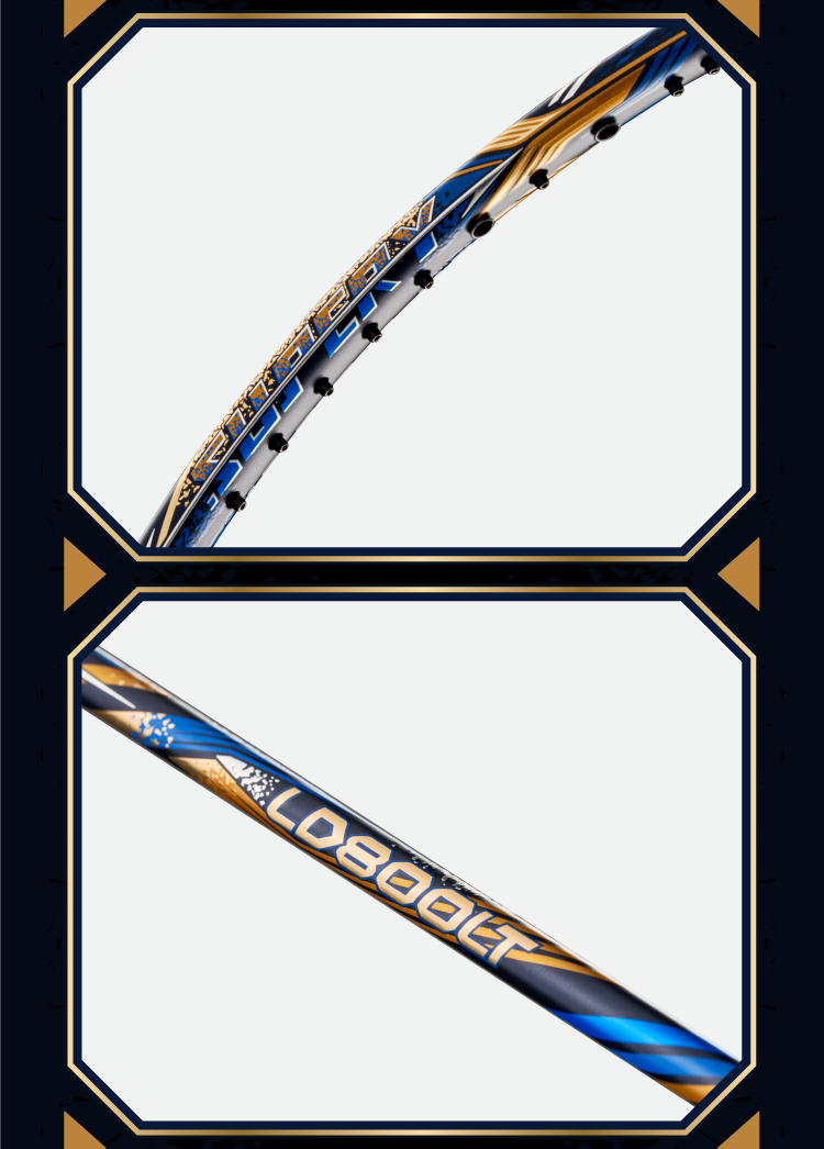 Ogkils LD800 LT Badminton Racket