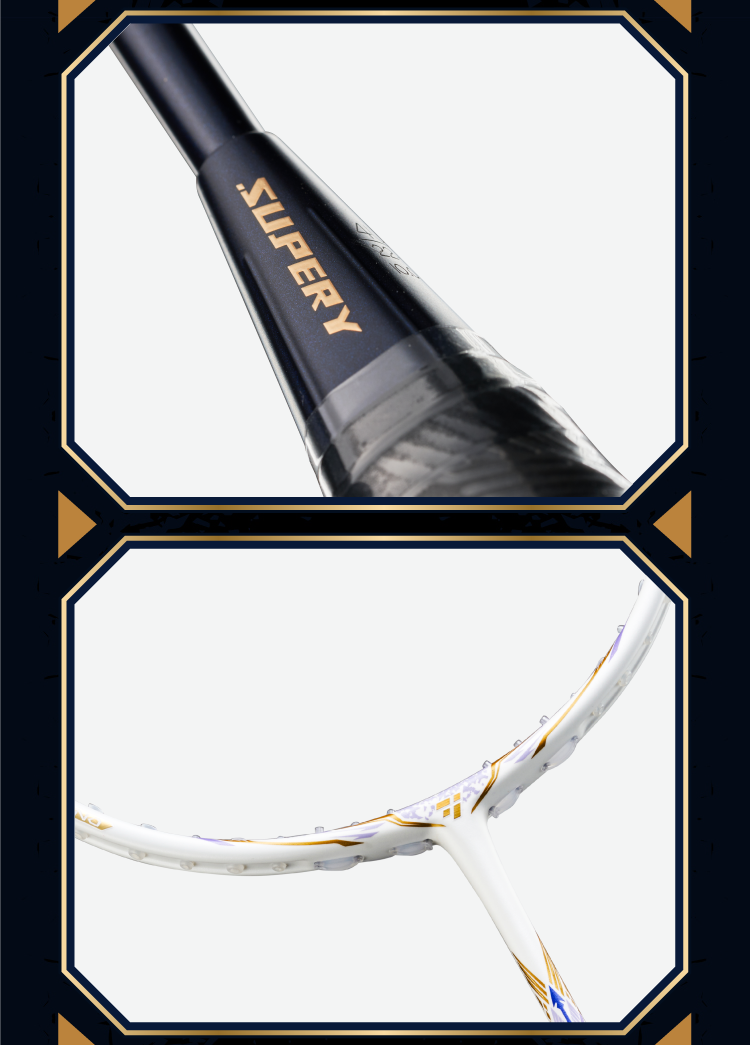 Ogkils LD800 LT Badminton Racket