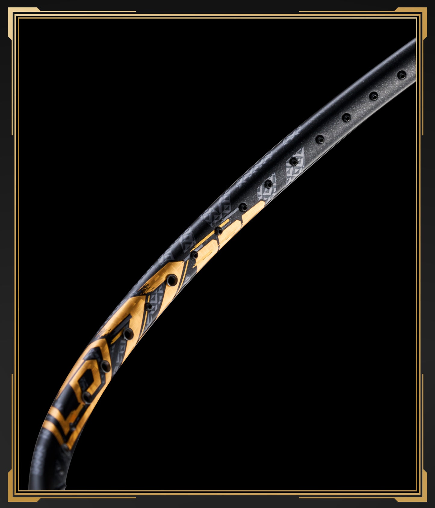 Ogkils LD77 Pro Badminton Racket