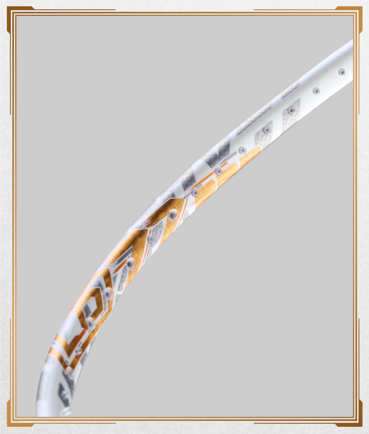 Ogkils LD77 Pro Badminton Racket