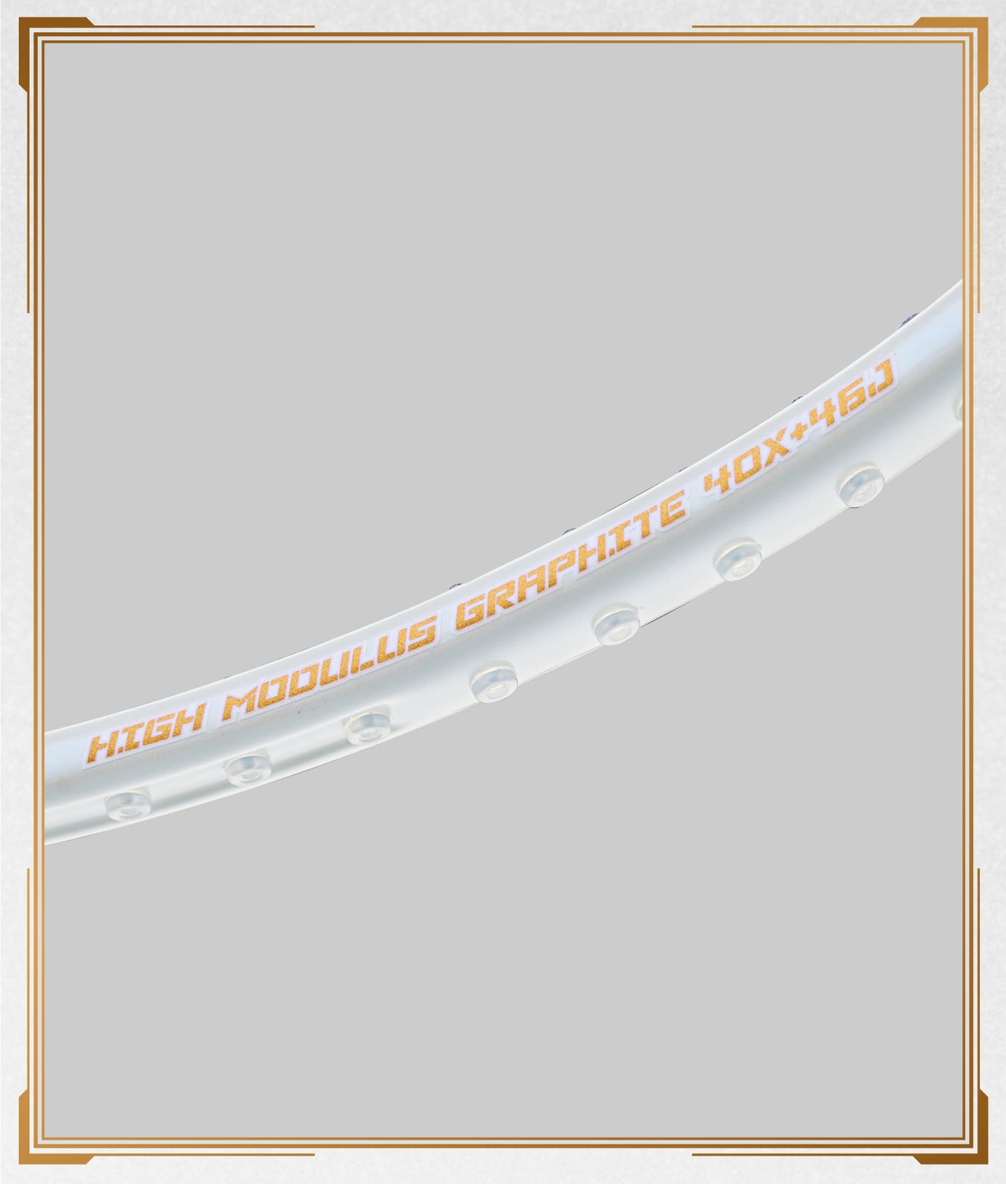 Ogkils LD77 Pro Badminton Racket