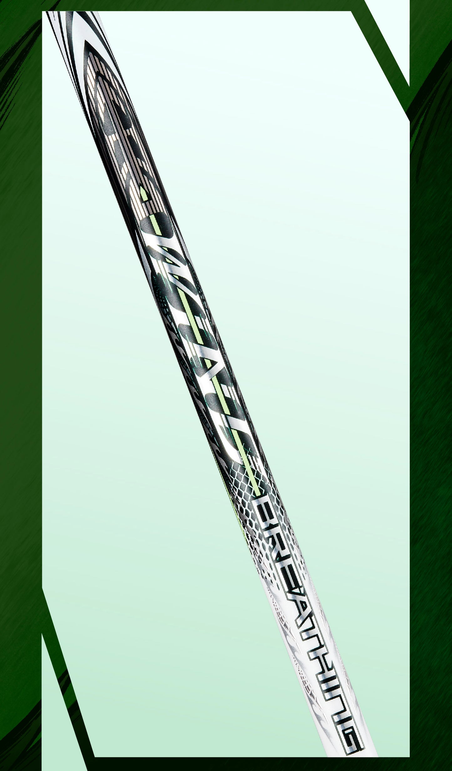 Ogkils Wind Breathing Badminton Racket