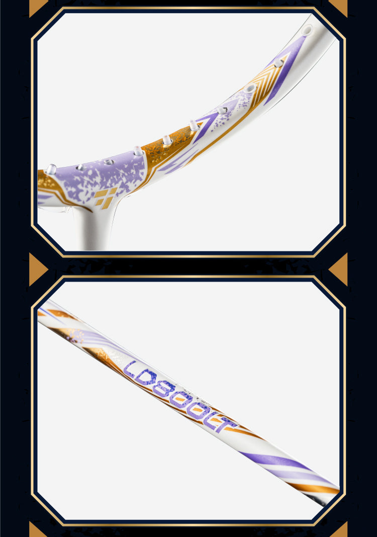 Ogkils LD800 LT Badminton Racket