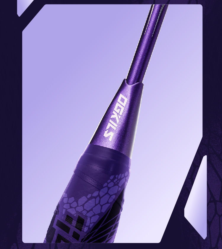 Ogkils Serpent Breathing Badminton Racket