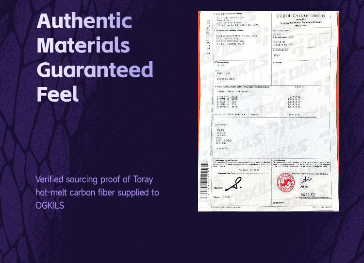 Ogkils Serpent Breathing Badminton Racket