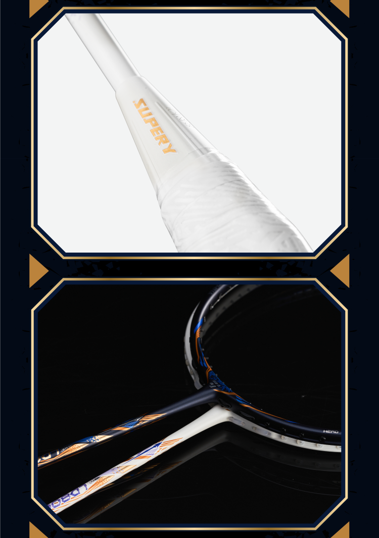 Ogkils LD800 LT Badminton Racket