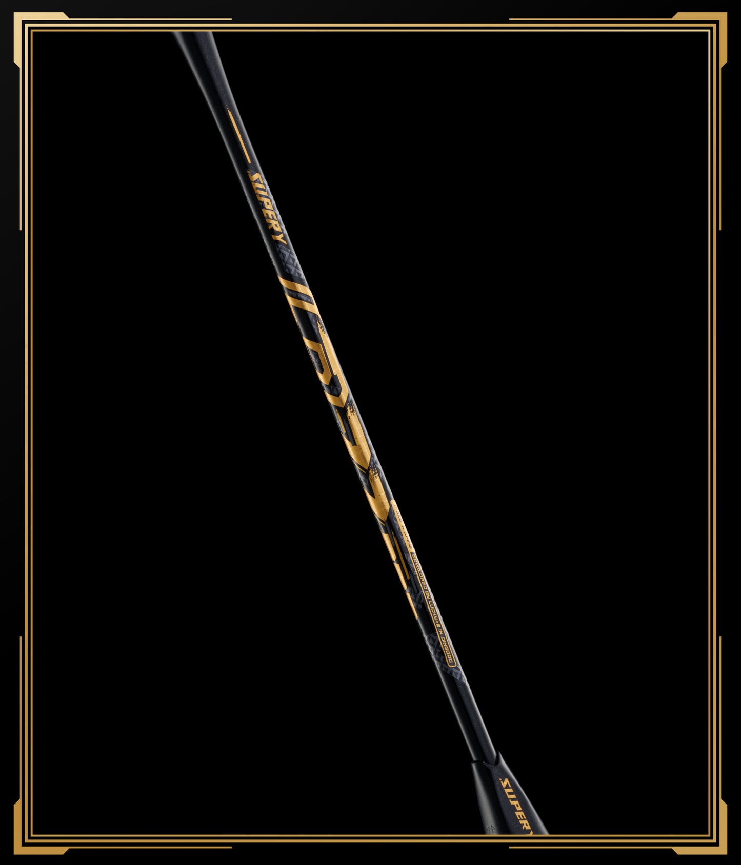 Ogkils LD77 Pro Badminton Racket