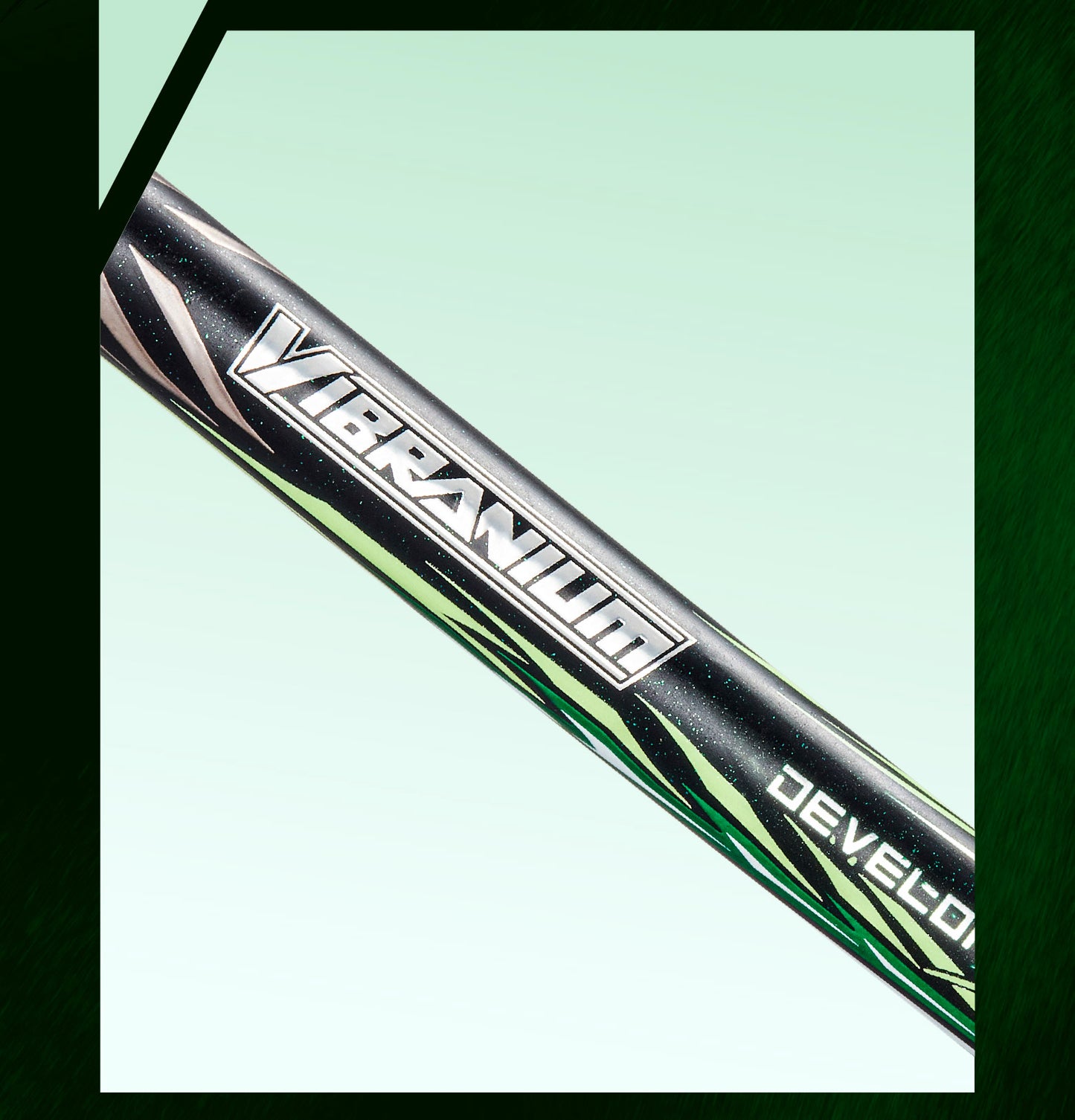 Ogkils Wind Breathing Badminton Racket