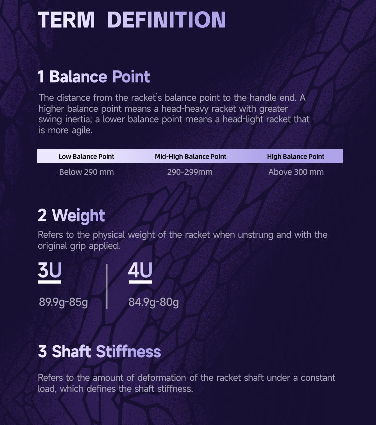 Ogkils Serpent Breathing Badminton Racket