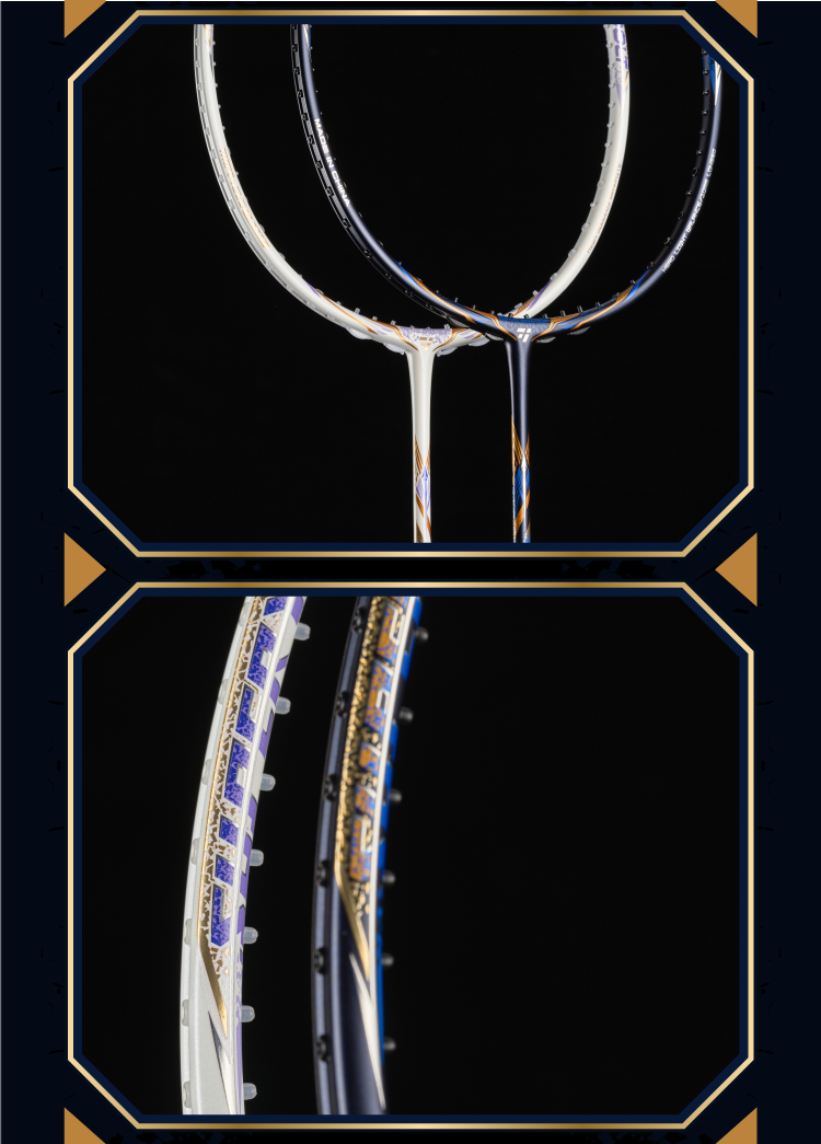 Ogkils LD800 LT Badminton Racket