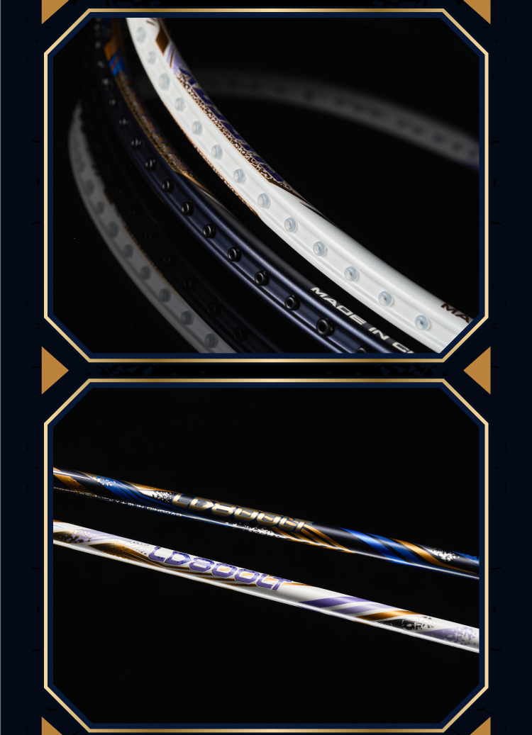 Ogkils LD800 LT Badminton Racket