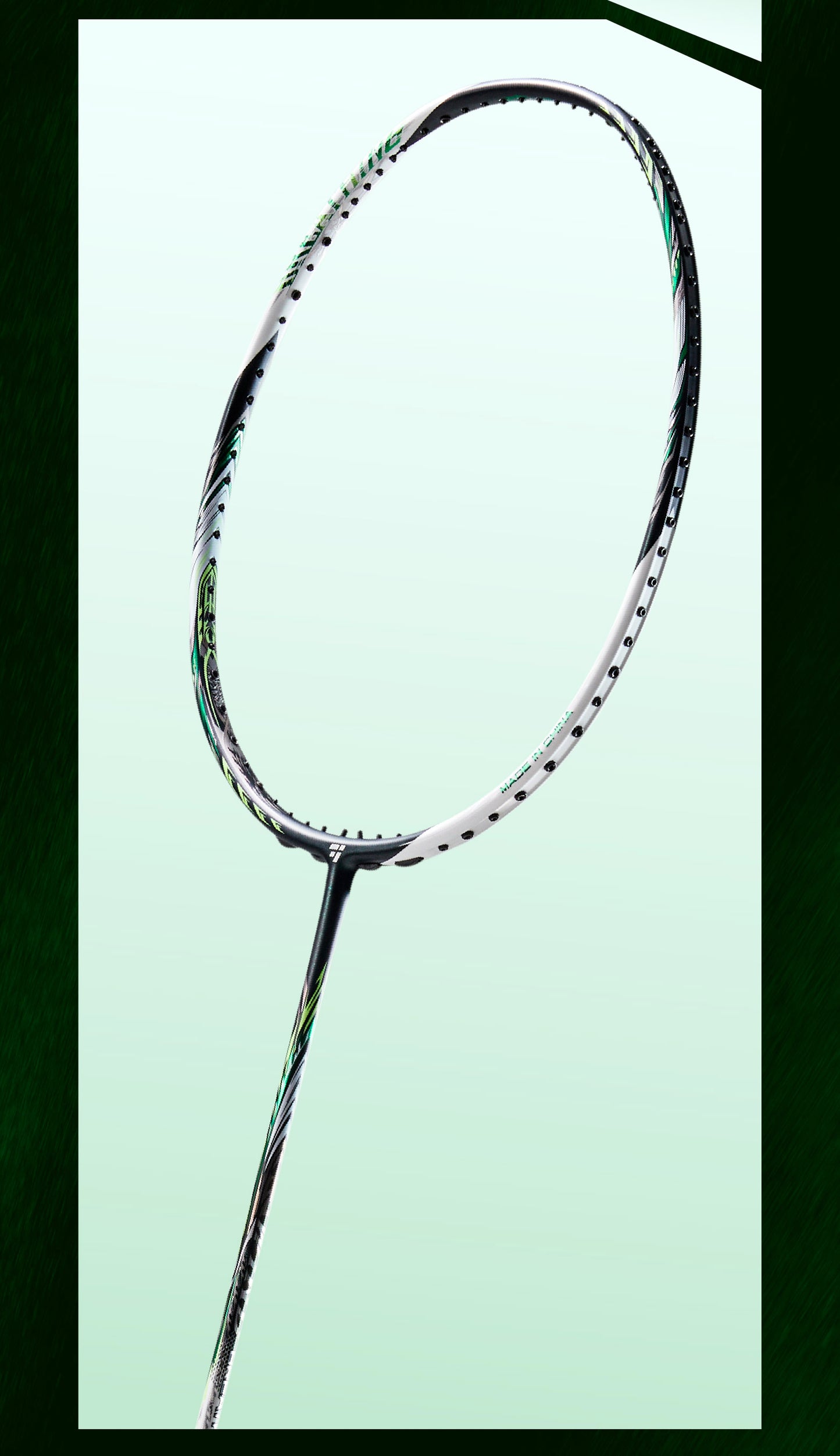 Ogkils Wind Breathing Badminton Racket