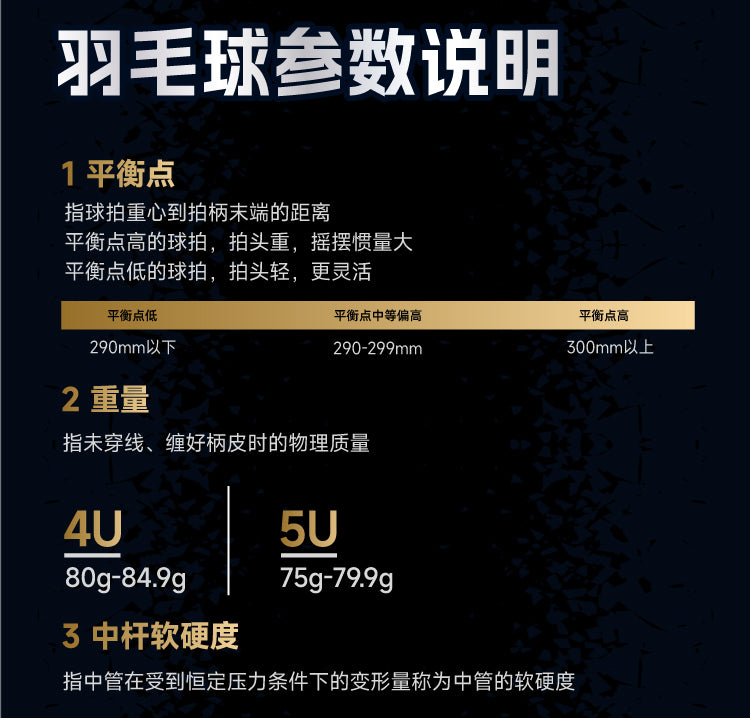 Ogkils LD800 LT Badminton Racket