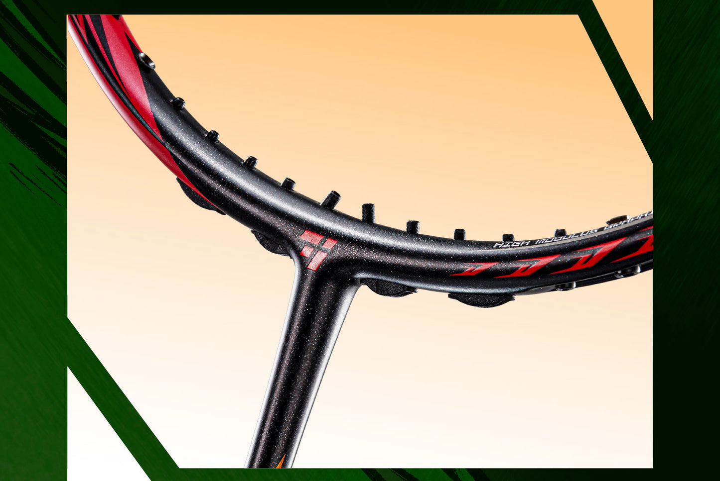 Ogkils Wind Breathing Badminton Racket