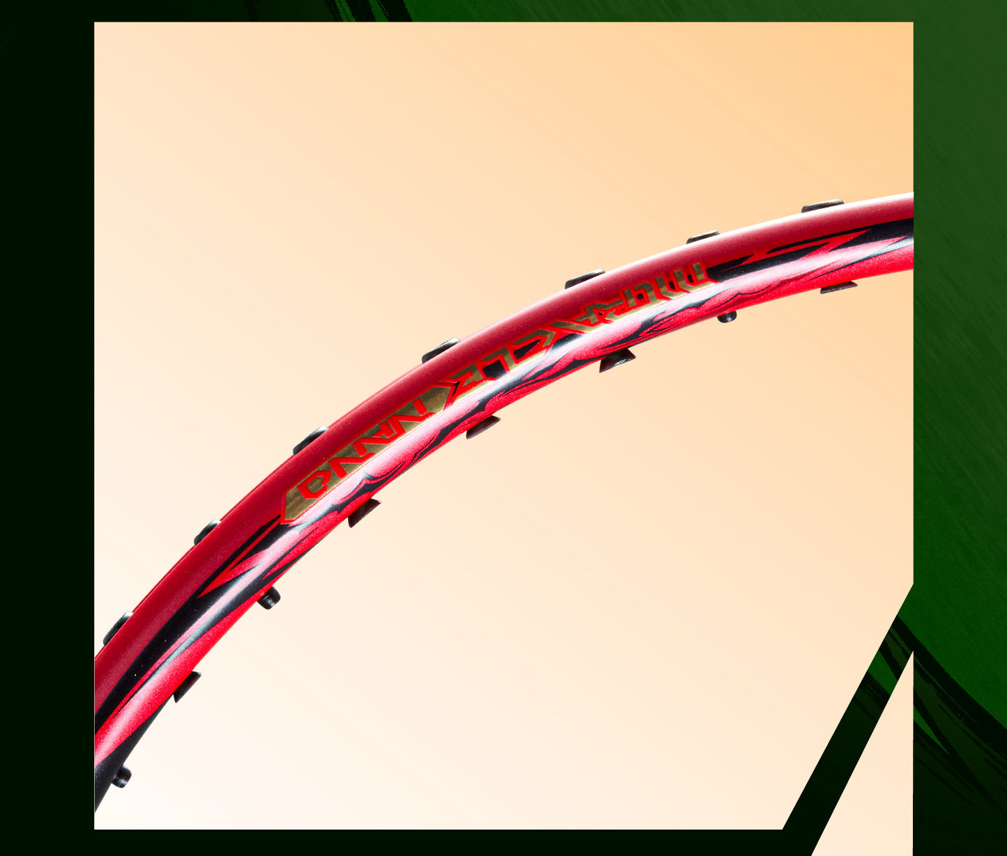 Ogkils Wind Breathing Badminton Racket