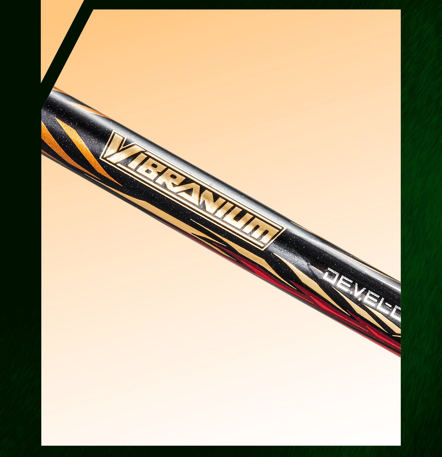 Ogkils Wind Breathing Badminton Racket