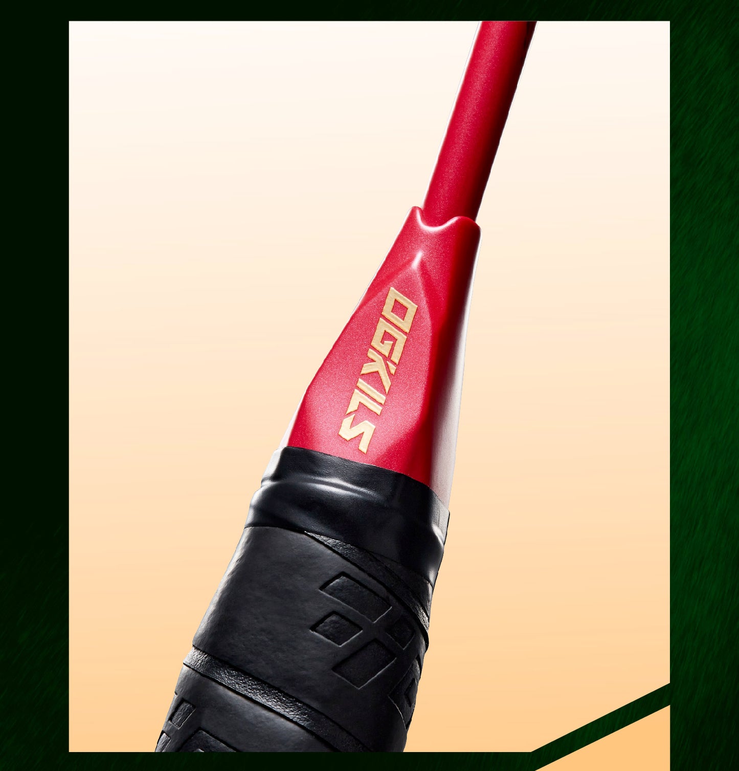 Ogkils Wind Breathing Badminton Racket