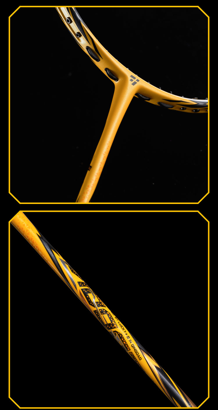 Ogkils LD1000z Badminton Racket