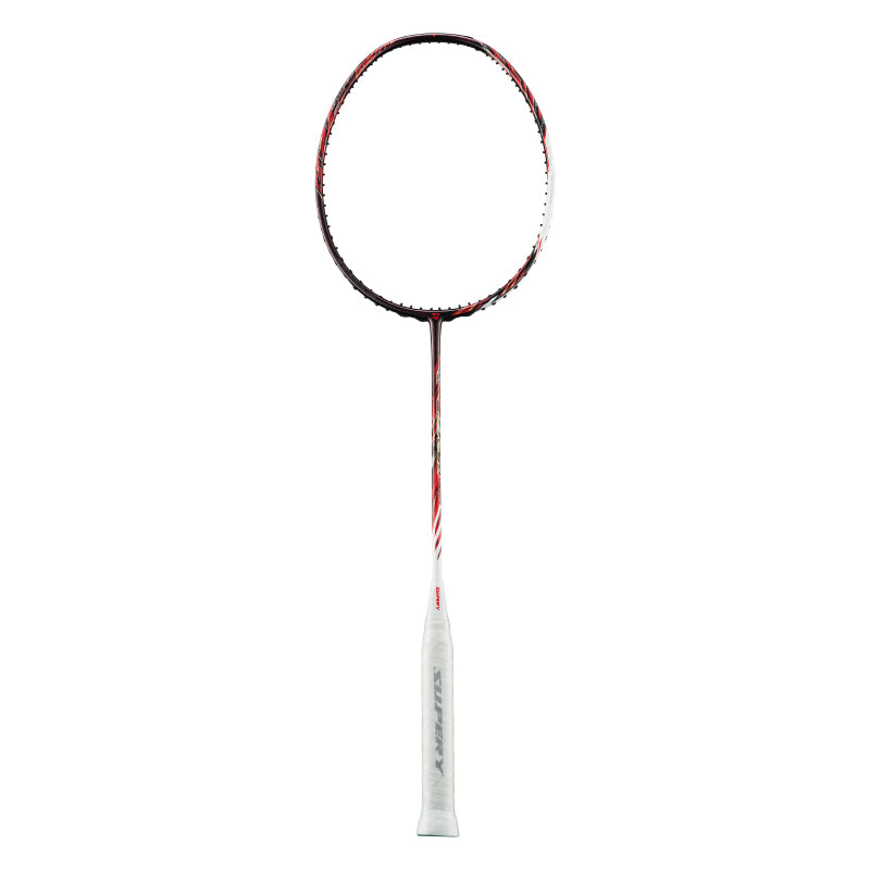 OGKILS LD88D Pro badminton racket, head-heavy 4U attack racket