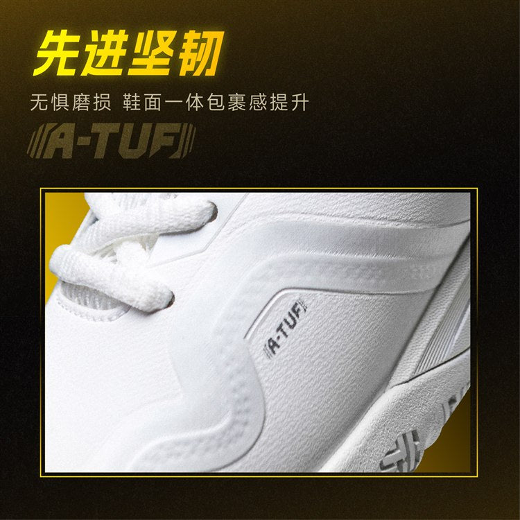 OGKILS Zoom Flash badminton shoes, unisex carbon-plate competition shoe